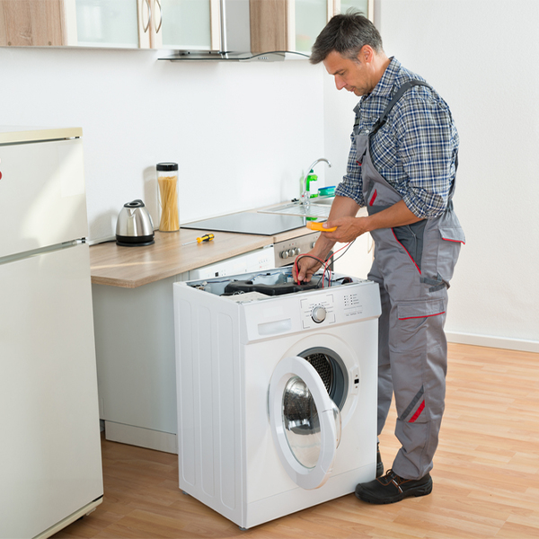 what types of washers do you specialize in repairing in Fort Kent Mills Maine